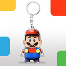 LEGO Mario Key Chain (MARIO)