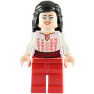 LEGO Marion Ravenwood with White Shirt Minifigure