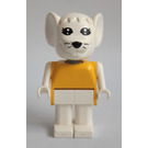 LEGO Marjorie Mus Fabuland figur