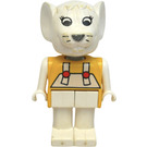 LEGO Marjorie Mouse with Apron Fabuland Figure