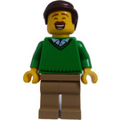 LEGO Mark McCloud Minifigur