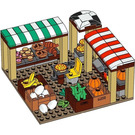 LEGO Market Magic Set IDEASPAB4