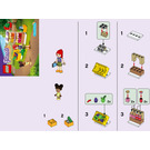 LEGO Market Stall 30416 Instructions