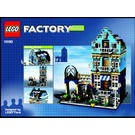 LEGO Market Street Set 10190 Instructions