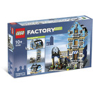 LEGO Market Street Set 10190 Packaging