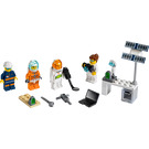 LEGO Mars Exploration Minifigure Pack 40345