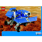 LEGO Mars Exploration Rover 7471 Istruzioni