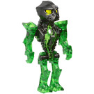 LEGO Mars Mission Alien Commander Minifigur