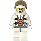 Mars Mission Astronaut with Angry Face<br/>()