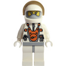 LEGO Mars Mission Astronaut with Balaclava Minifigure