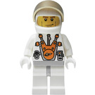 Mars Mission Astronaut with Cheek Lines<br/>()