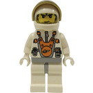 Mars Mission Astronaut with Messy Hair<br/>()