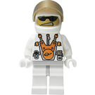 Mars Mission Astronaut with Sunglasses<br/>()