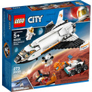 LEGO Mars Research Shuttle Set 60226 Packaging