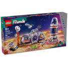 LEGO Mars Espacer Base et Fusée 42605 Packaging