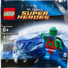 LEGO Martian Manhunter  Set 5002126 Packaging