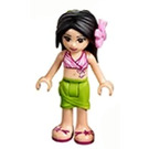 LEGO Martina, Lime Wrap Skirt Minifigure