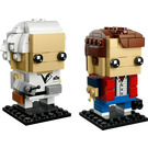 LEGO Marty McFly & Doc Brown 41611