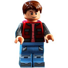 LEGO Marty McFly Minifigur