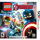 LEGO Marvel Avengers Nintendo 3DS Video Game (5005060)