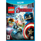 LEGO Marvel Avengers Wii U Video Game (5005058)