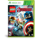 LEGO Marvel Avengers XBOX 360 Video Game (5005057)