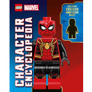 LEGO Marvel Character Encyclopedia (ISBN9780593843925)