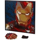 LEGO Marvel Studios Iron Man Set 31199