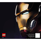 LEGO Marvel Studios Iron Man 31199 Ohjeet