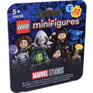 LEGO Marvel Studios Series 2 Collectable Minifigures Random box Set 71039-0 Packaging