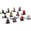 LEGO Marvel Studios Series Random Bag 71031-0