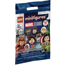 LEGO Marvel Studios Series Random Bag Set 71031-0 Packaging