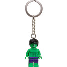 LEGO Marvel Super Heroes The Hulk Key Chain  (850814)