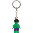 LEGO Marvel Super Heroes The Hulk Key Chain  (850814)