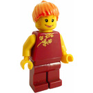 LEGO Mary Jane with Oriental Dress Minifigure