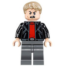 LEGO Masked Robber - Blue Mask, Red Shirt Minifigure