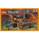 LEGO Master and Heavy Gun 3016