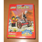 LEGO Master and Heavy Gun Set 3016 Packaging