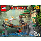 LEGO Master Falls 70608 Instruktioner