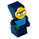 LEGO Master Frown Minifigure