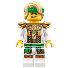 LEGO Master Lloyd with Shoulder Armor Minifigure