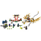 LEGO Master Wu Dragon 70734