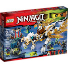 LEGO Master Wu Dragon Set 70734 Packaging