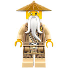 LEGO Master Wu Minifigur