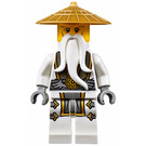 LEGO Master Wu Minifigur