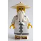 LEGO Master Wu Minifigure