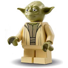 LEGO Master Yoda Minifigure