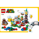 LEGO Master Your Adventure 71380 Ohjeet