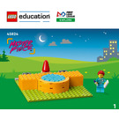LEGO MASTERPIECE Explore Set 45824 Instructions