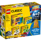 LEGO Masters Co-pack Set 66666 Packaging